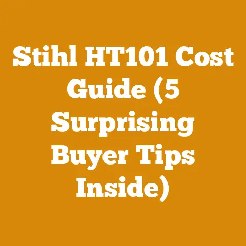 Stihl HT101 Cost Guide (5 Surprising Buyer Tips Inside)