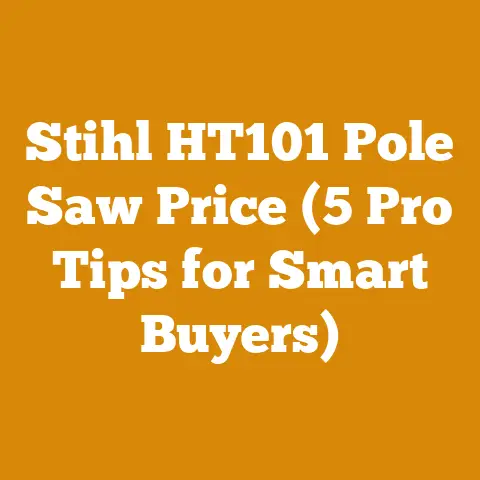 Stihl HT101 Pole Saw Price (5 Pro Tips for Smart Buyers)