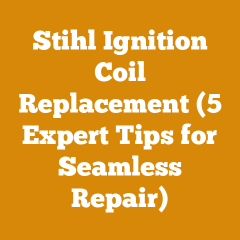 Stihl Ignition Coil Replacement (5 Expert Tips for Seamless Repair)