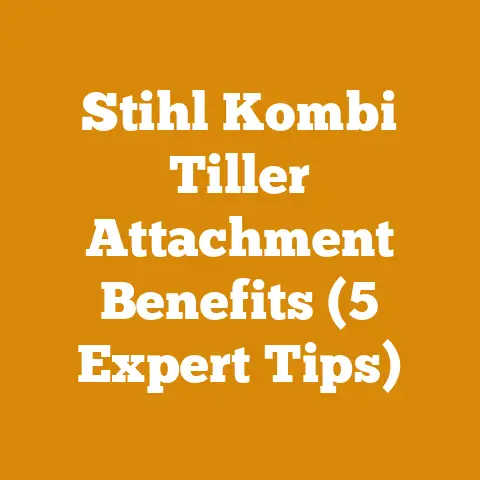 Stihl Kombi Tiller Attachment Benefits (5 Expert Tips)