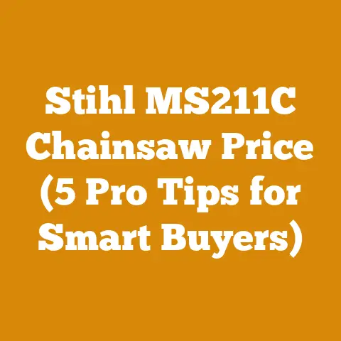 Stihl MS211C Chainsaw Price (5 Pro Tips for Smart Buyers)
