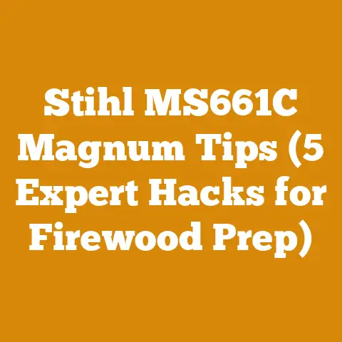 Stihl MS661C Magnum Tips (5 Expert Hacks for Firewood Prep)