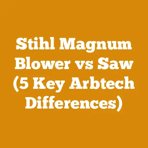 Stihl Magnum Blower vs Saw (5 Key Arbtech Differences)