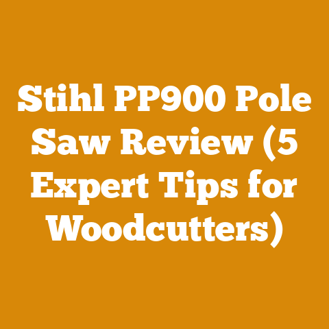 Stihl PP900 Pole Saw Review (5 Expert Tips for Woodcutters)