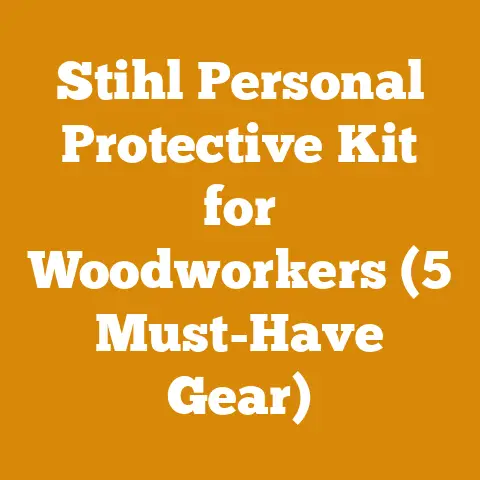 Stihl Personal Protective Kit for Woodworkers (5 Must-Have Gear)