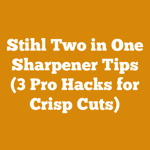 Stihl Two in One Sharpener Tips (3 Pro Hacks for Crisp Cuts)