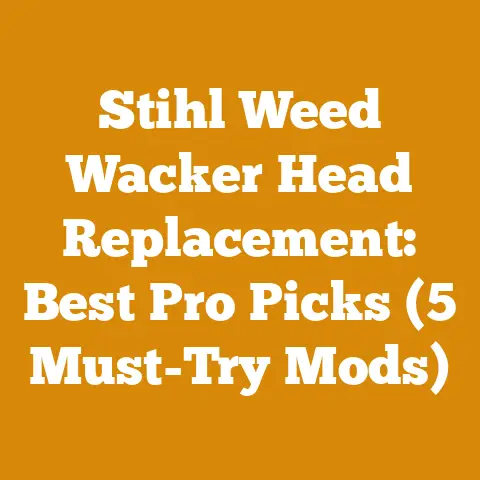 Stihl Weed Wacker Head Replacement: Best Pro Picks (5 Must-Try Mods)