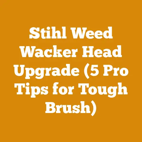 Stihl Weed Wacker Head Upgrade (5 Pro Tips for Tough Brush)