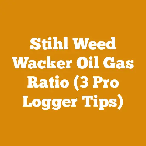 Stihl Weed Wacker Oil Gas Ratio (3 Pro Logger Tips)