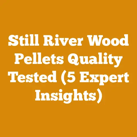 Still River Wood Pellets Quality Tested (5 Expert Insights)