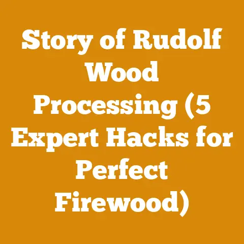 Story of Rudolf Wood Processing (5 Expert Hacks for Perfect Firewood)