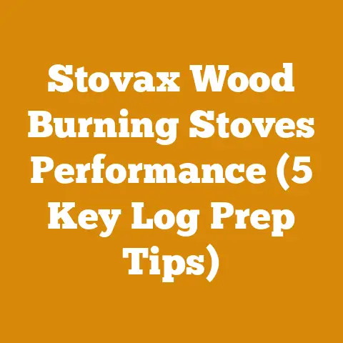 Stovax Wood Burning Stoves Performance (5 Key Log Prep Tips)