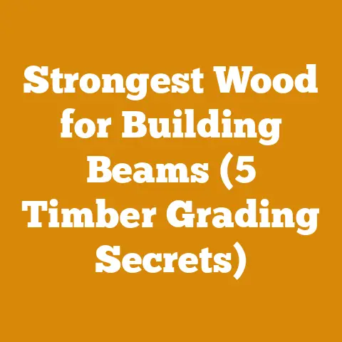 Strongest Wood for Building Beams (5 Timber Grading Secrets)