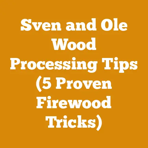 Sven and Ole Wood Processing Tips (5 Proven Firewood Tricks)