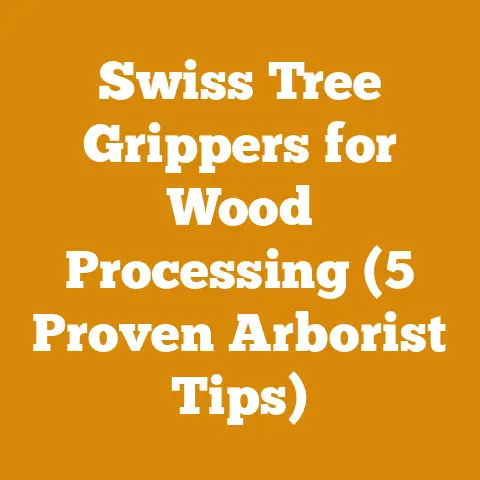 Swiss Tree Grippers for Wood Processing (5 Proven Arborist Tips)