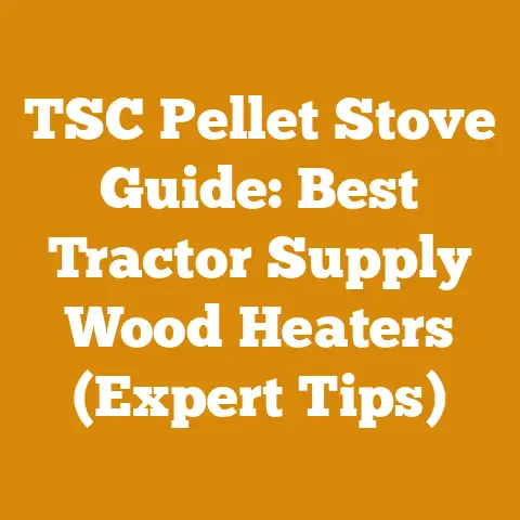 TSC Pellet Stove Guide: Best Tractor Supply Wood Heaters (Expert Tips)
