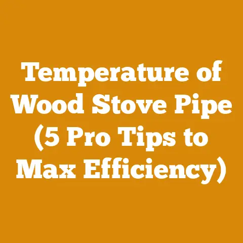 Temperature of Wood Stove Pipe (5 Pro Tips to Max Efficiency)