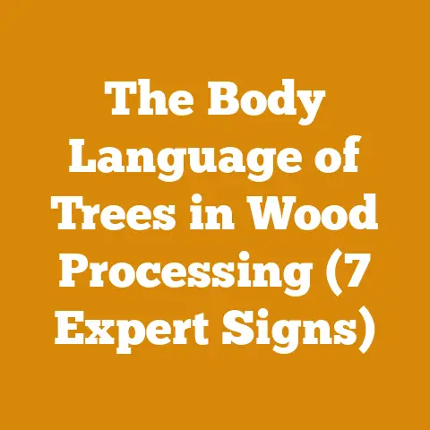 The Body Language of Trees in Wood Processing (7 Expert Signs)
