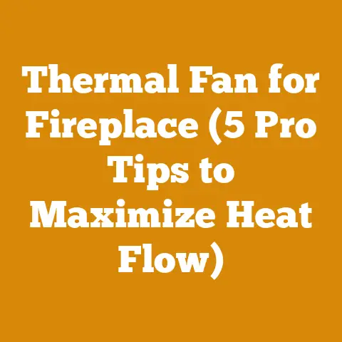 Thermal Fan for Fireplace (5 Pro Tips to Maximize Heat Flow)