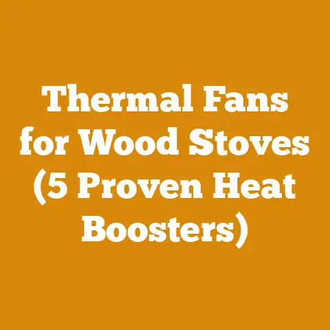 Thermal Fans for Wood Stoves (5 Proven Heat Boosters)