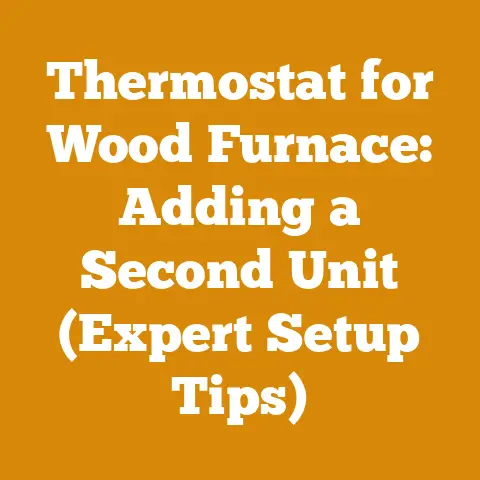 Thermostat for Wood Furnace: Adding a Second Unit (Expert Setup Tips)