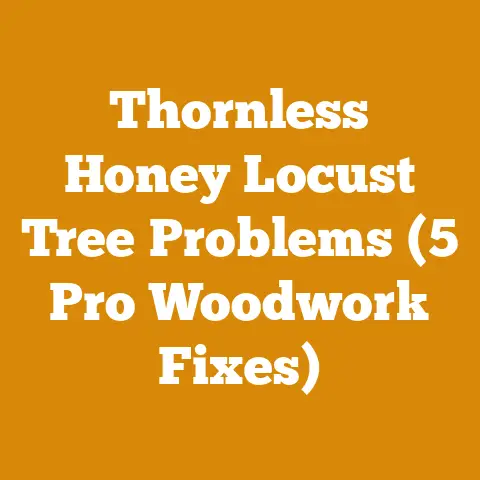 Thornless Honey Locust Tree Problems (5 Pro Woodwork Fixes)