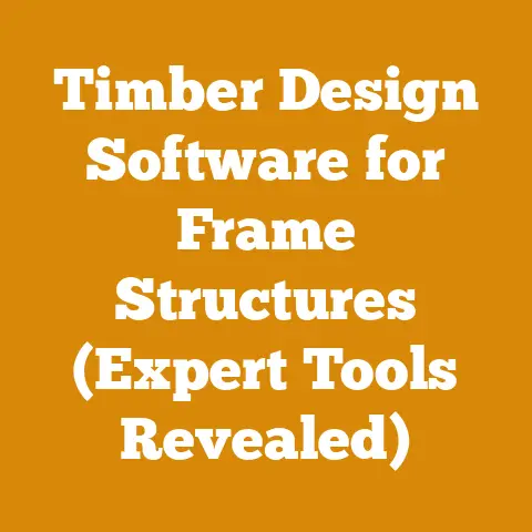 Timber Design Software for Frame Structures (Expert Tools Revealed)
