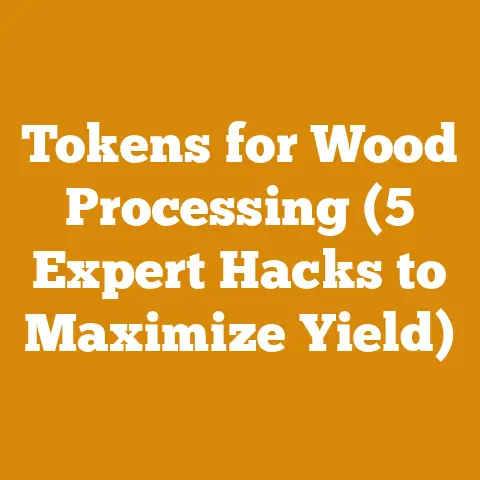 Tokens for Wood Processing (5 Expert Hacks to Maximize Yield)