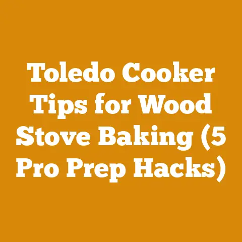 Toledo Cooker Tips for Wood Stove Baking (5 Pro Prep Hacks)