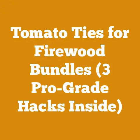 Tomato Ties for Firewood Bundles (3 Pro-Grade Hacks Inside)