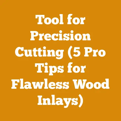 Tool for Precision Cutting (5 Pro Tips for Flawless Wood Inlays)