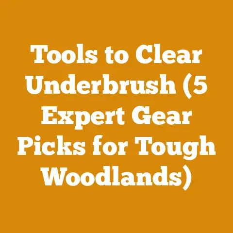 Tools to Clear Underbrush (5 Expert Gear Picks for Tough Woodlands)