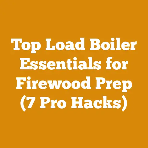 Top Load Boiler Essentials for Firewood Prep (7 Pro Hacks)