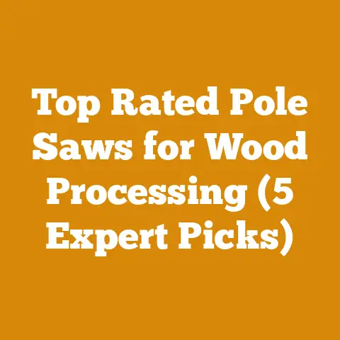 Top Rated Pole Saws for Wood Processing (5 Expert Picks)