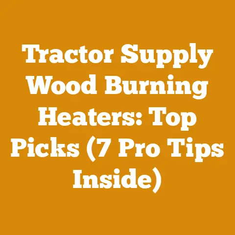 Tractor Supply Wood Burning Heaters: Top Picks (7 Pro Tips Inside)