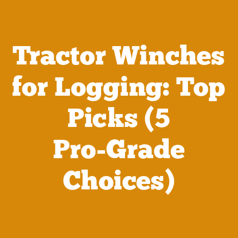 Tractor Winches for Logging: Top Picks (5 Pro-Grade Choices)