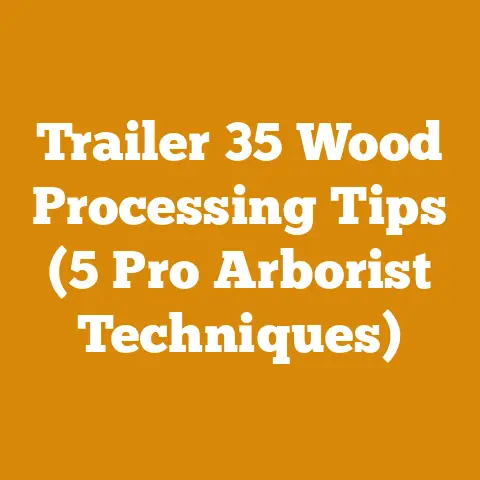 Trailer 35 Wood Processing Tips (5 Pro Arborist Techniques)