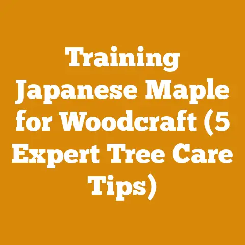 Training Japanese Maple for Woodcraft (5 Expert Tree Care Tips)