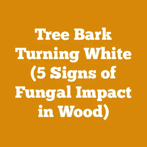 Tree Bark Turning White (5 Signs of Fungal Impact in Wood)