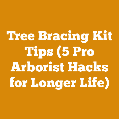 Tree Bracing Kit Tips (5 Pro Arborist Hacks for Longer Life)