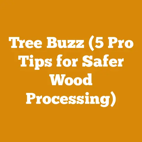 Tree Buzz (5 Pro Tips for Safer Wood Processing)