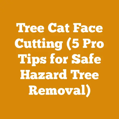 Tree Cat Face Cutting (5 Pro Tips for Safe Hazard Tree Removal)