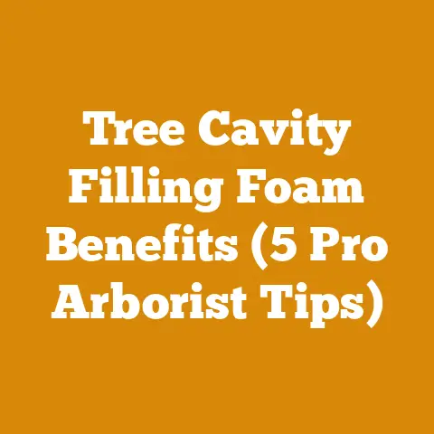 Tree Cavity Filling Foam Benefits (5 Pro Arborist Tips)
