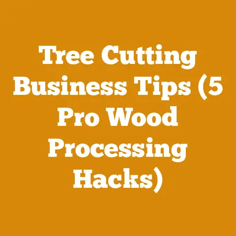 Tree Cutting Business Tips (5 Pro Wood Processing Hacks)