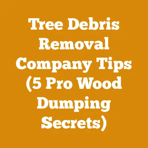 Tree Debris Removal Company Tips (5 Pro Wood Dumping Secrets)