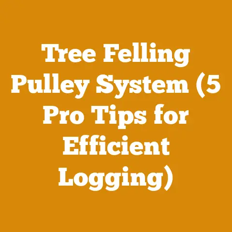 Tree Felling Pulley System (5 Pro Tips for Efficient Logging)