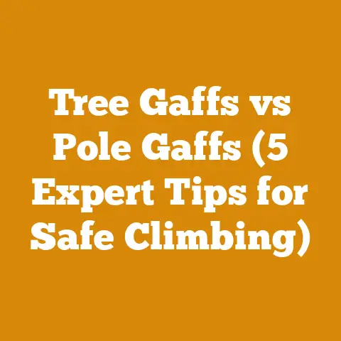 Tree Gaffs vs Pole Gaffs (5 Expert Tips for Safe Climbing)