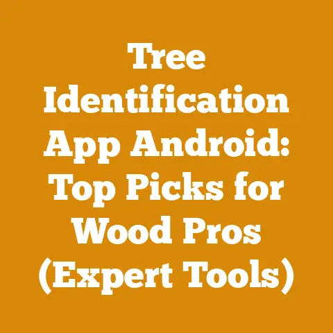 Tree Identification App Android: Top Picks for Wood Pros (Expert Tools)