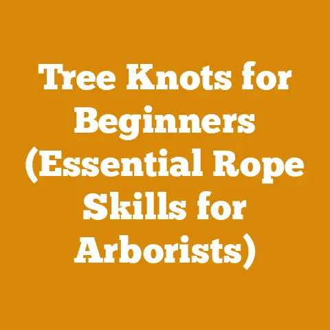 Tree Knots for Beginners (Essential Rope Skills for Arborists)