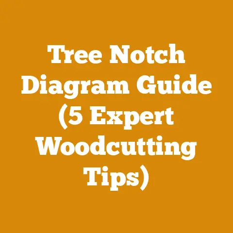 Tree Notch Diagram Guide (5 Expert Woodcutting Tips)